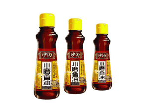 沙溝香油