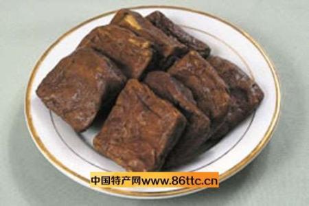 寶堰香干
