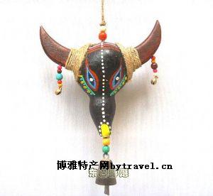 牛羊頭工藝飾品