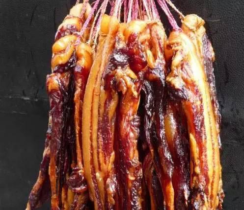 廣東臘肉