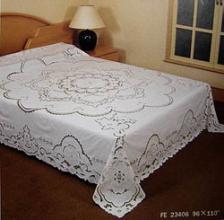 機(jī)繡制品