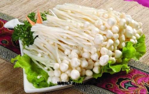 平山金針菇