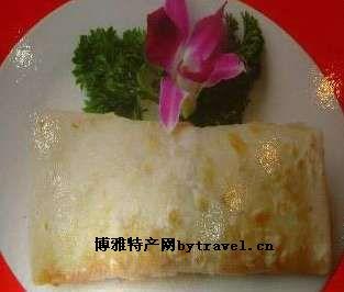 二哥餅卷