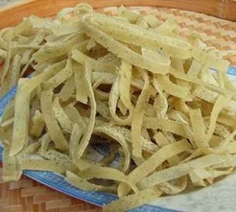 云夢豆皮