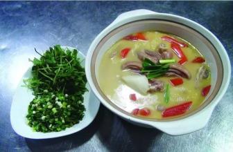 鄖西馬頭羊湯