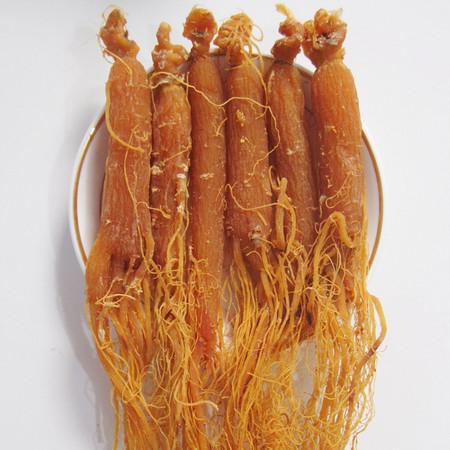 紅參