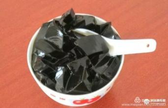 伯公坳涼粉