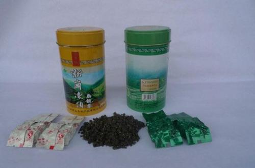 新崗凍頂茶