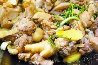 風(fēng)姜雞