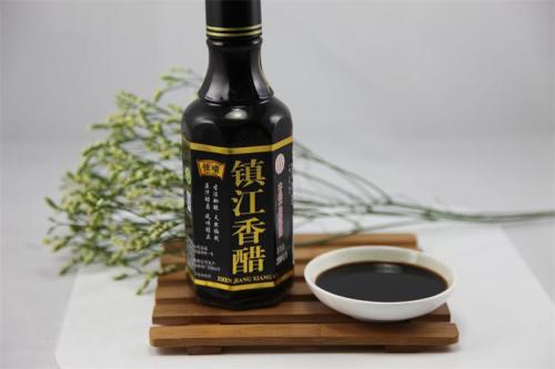 鎮(zhèn)江香醋