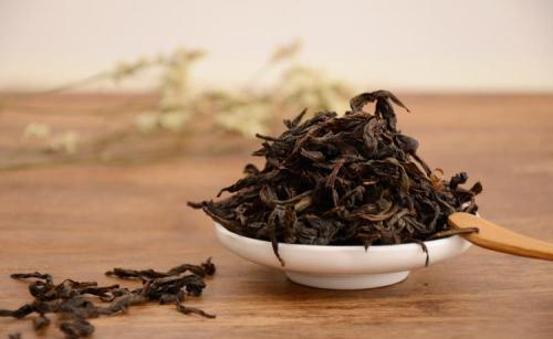 武夷巖茶