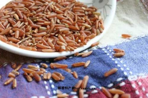 福鼎紅米