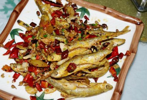 神農(nóng)溪刁子魚