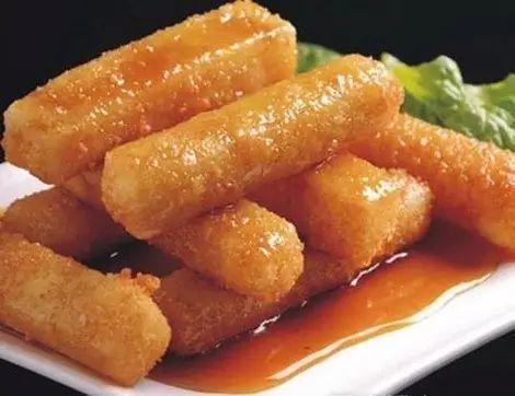 黃陂手工糍粑