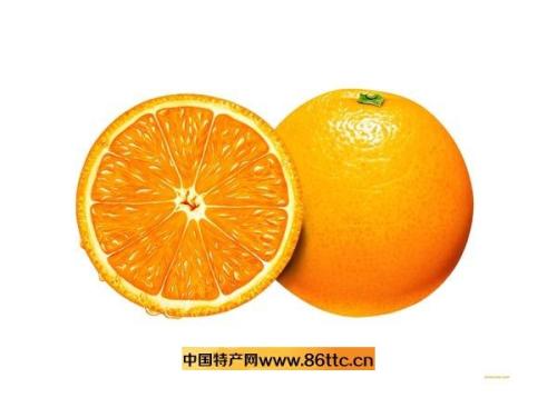 龍勝甜橘