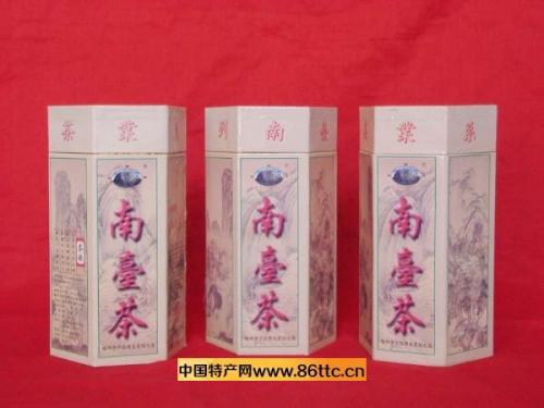南臺茶