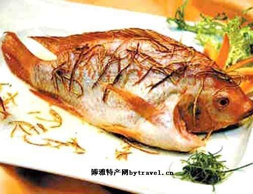 干板魚