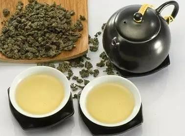 承天村烏龍茶