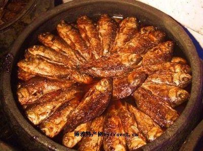 邱城劉四酥魚