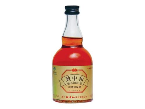 傷補酒