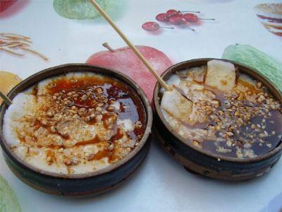 陽春砵仔糕