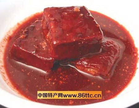 進(jìn)京豆腐乳