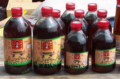 羅鍋香油