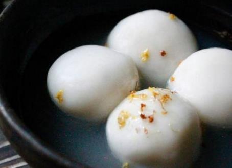 寧波湯圓