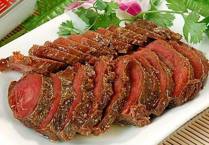 義門熏牛肉