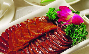 臘驢肉