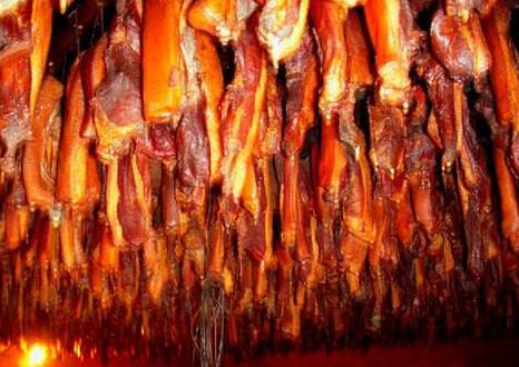 城口老臘肉
