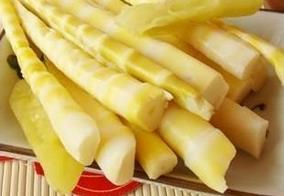 山椒泡竹筍　