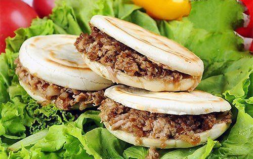 肉夾饃
