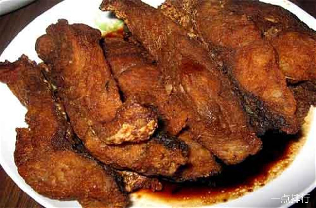 瑤寨五香熏魚(yú)