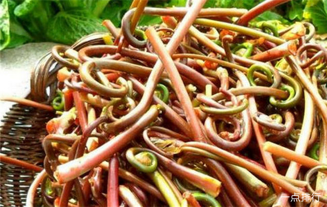 華鎣山薇菜