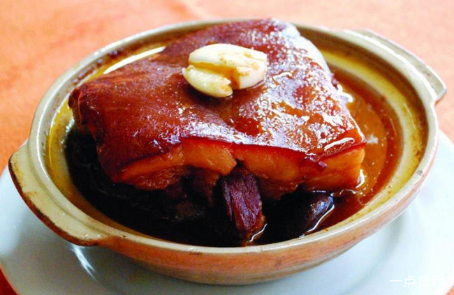 同安封肉?