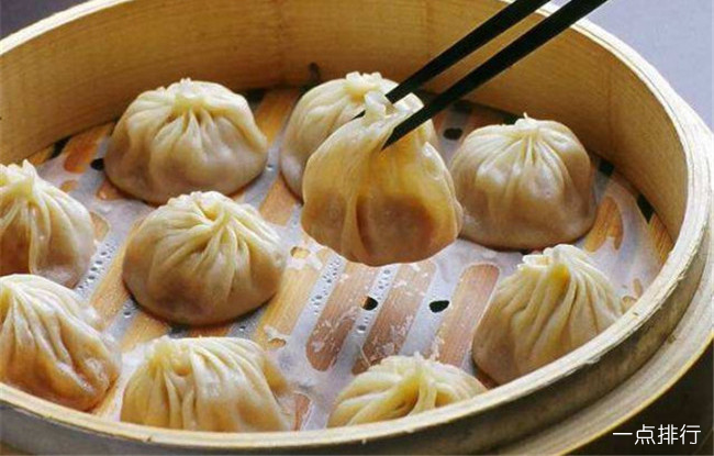 南京小籠包