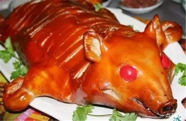 巴馬香豬