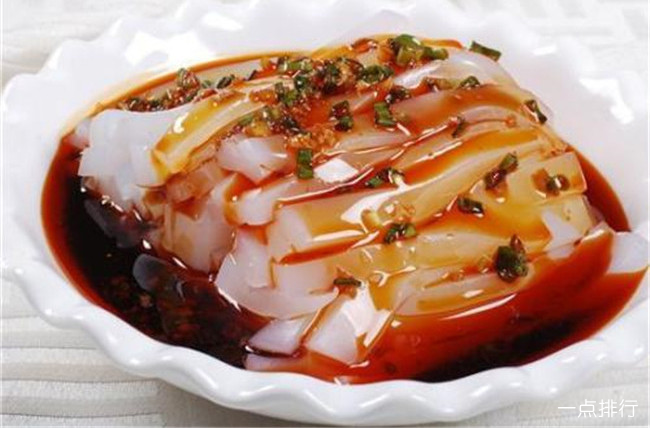 應(yīng)縣涼粉