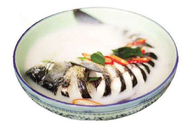 開化清水魚