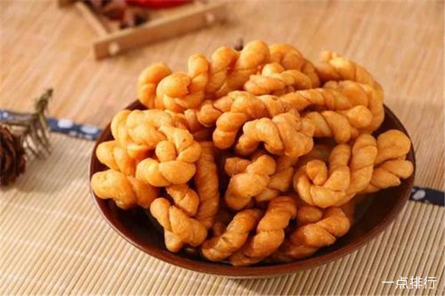 觀音麻花
