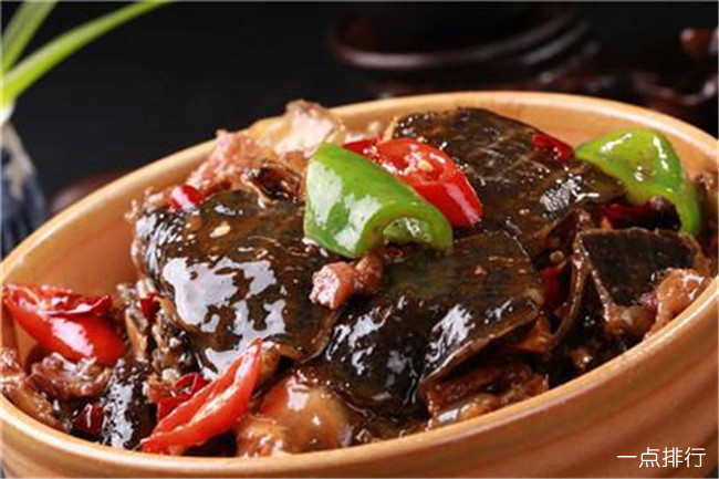 懷遠(yuǎn)甲魚