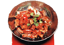臘野味