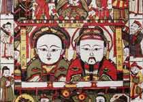 朱仙鎮(zhèn)年畫(huà)