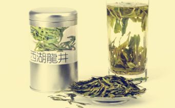 西湖龍井茶