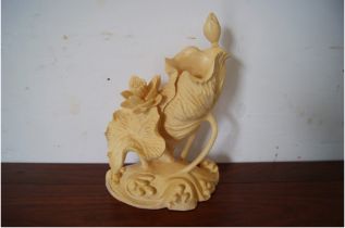 長(zhǎng)春木雕