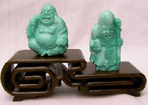 東華綠松石