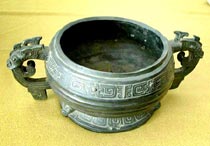 仿古鐵器