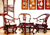 紅木家具