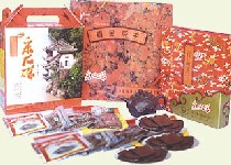 采石茶干